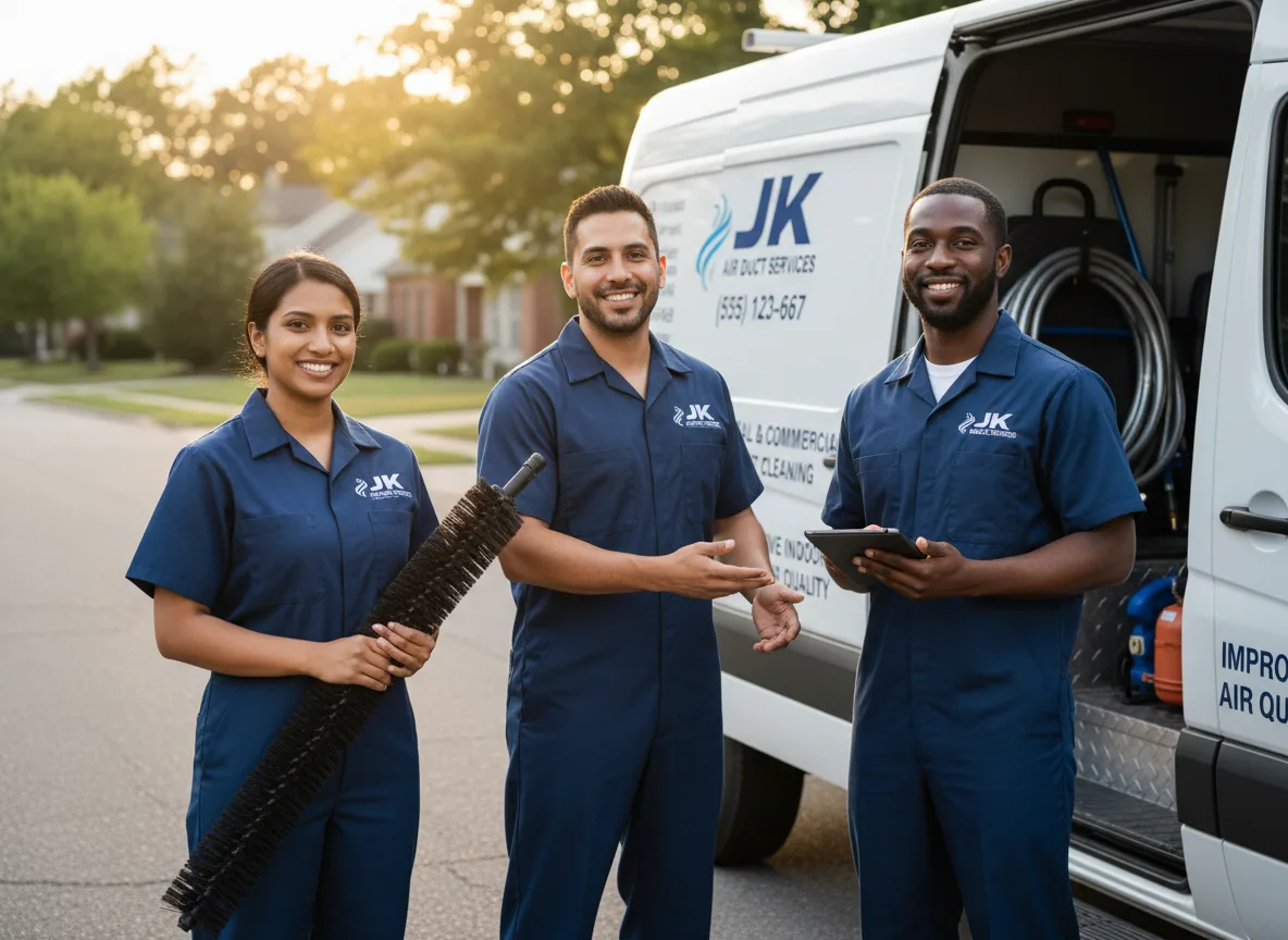 Air Duct Cleaning company in Milledgeville, GA